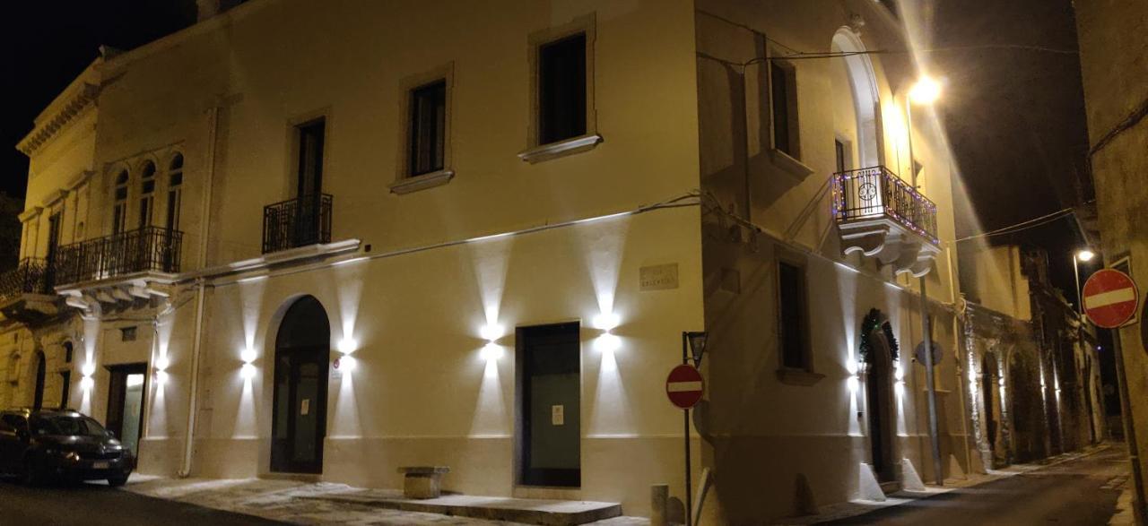 Palazzo Muro Leccese Relais De Charme & Wellness Exterior photo
