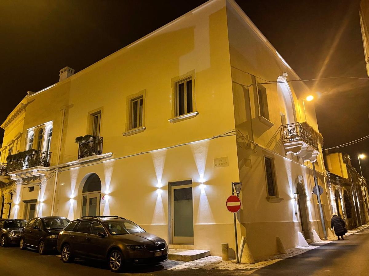 Palazzo Muro Leccese Relais De Charme & Wellness Exterior photo