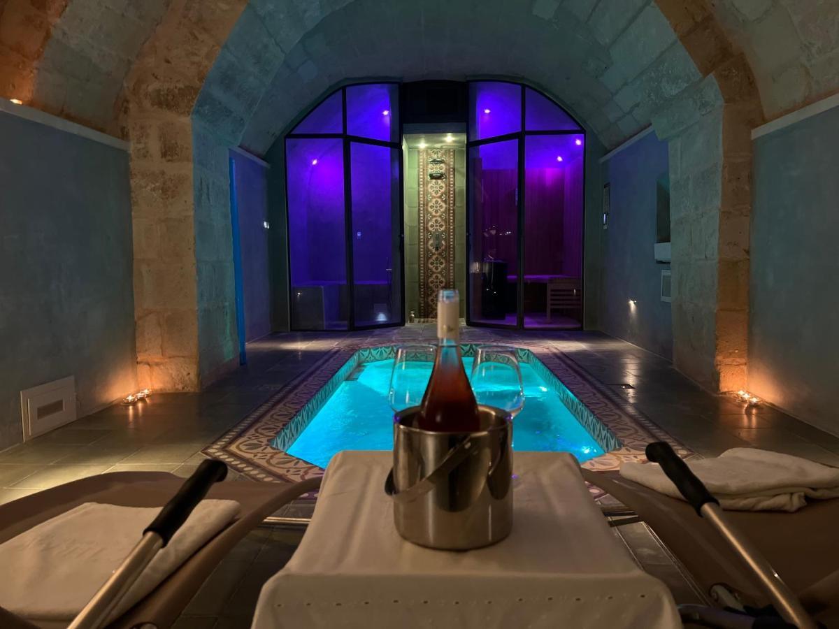 Palazzo Muro Leccese Relais De Charme & Wellness Exterior photo