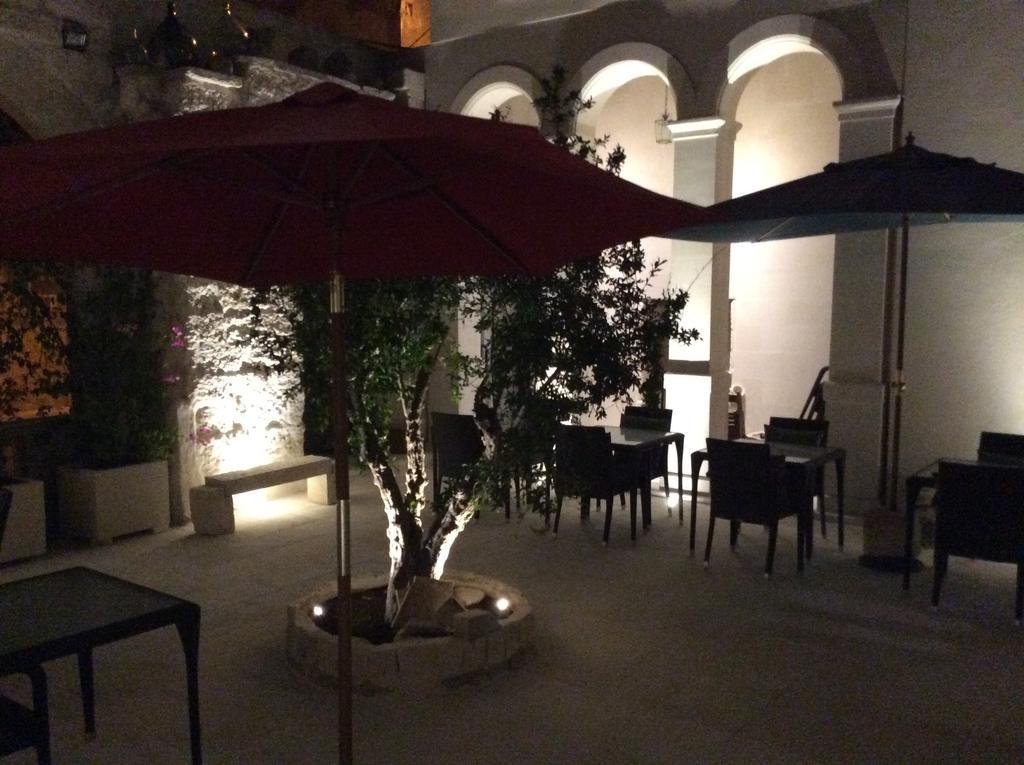 Palazzo Muro Leccese Relais De Charme & Wellness Exterior photo