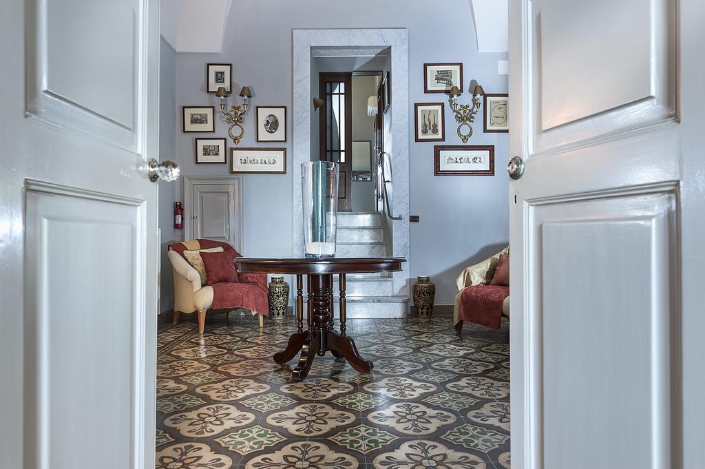 Palazzo Muro Leccese Relais De Charme & Wellness Exterior photo