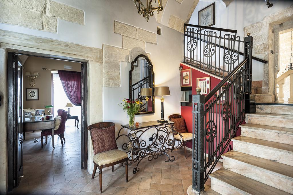 Palazzo Muro Leccese Relais De Charme & Wellness Exterior photo